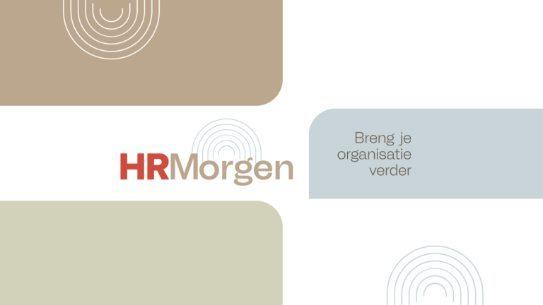 HRMorgen - Breng je organisatie verder